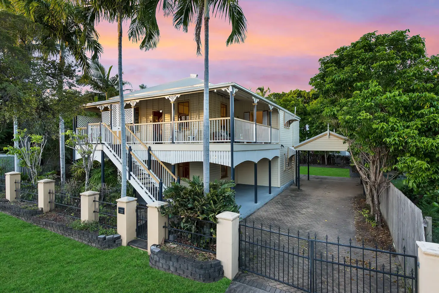 Main view of Homely house listing, 23 Clarendon Street, Hyde Park QLD 4812