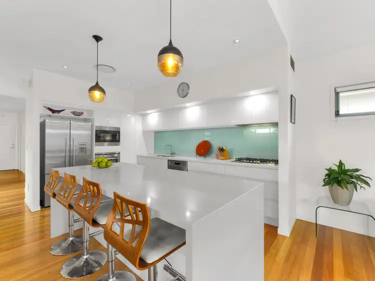 Third view of Homely house listing, 18 Melbourne Avenue, Camp Hill QLD 4152