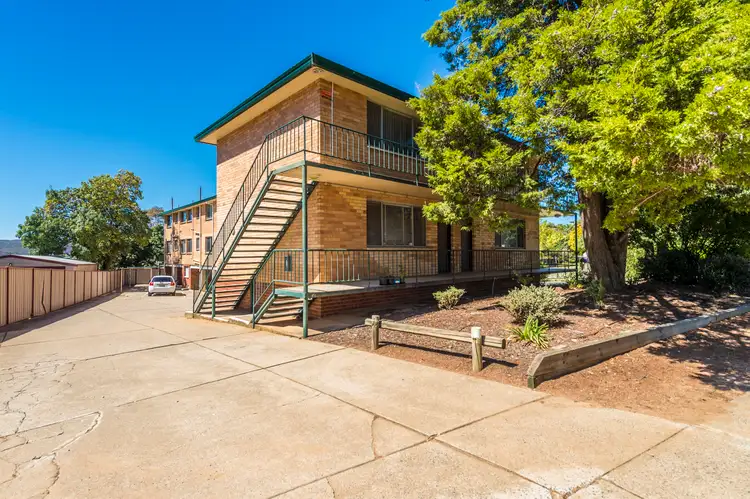 Main view of Homely unit listing, 8/56 Crest Road, Queanbeyan NSW 2620