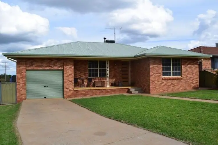 Main view of Homely house listing, 1 Werona Place, Parkes NSW 2870
