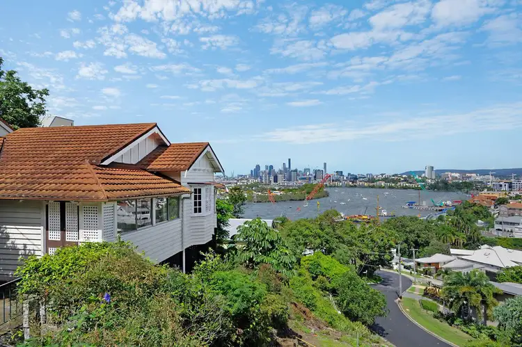 Fourth view of Homely house listing, 11 Prospect Terrace, Hamilton QLD 4007