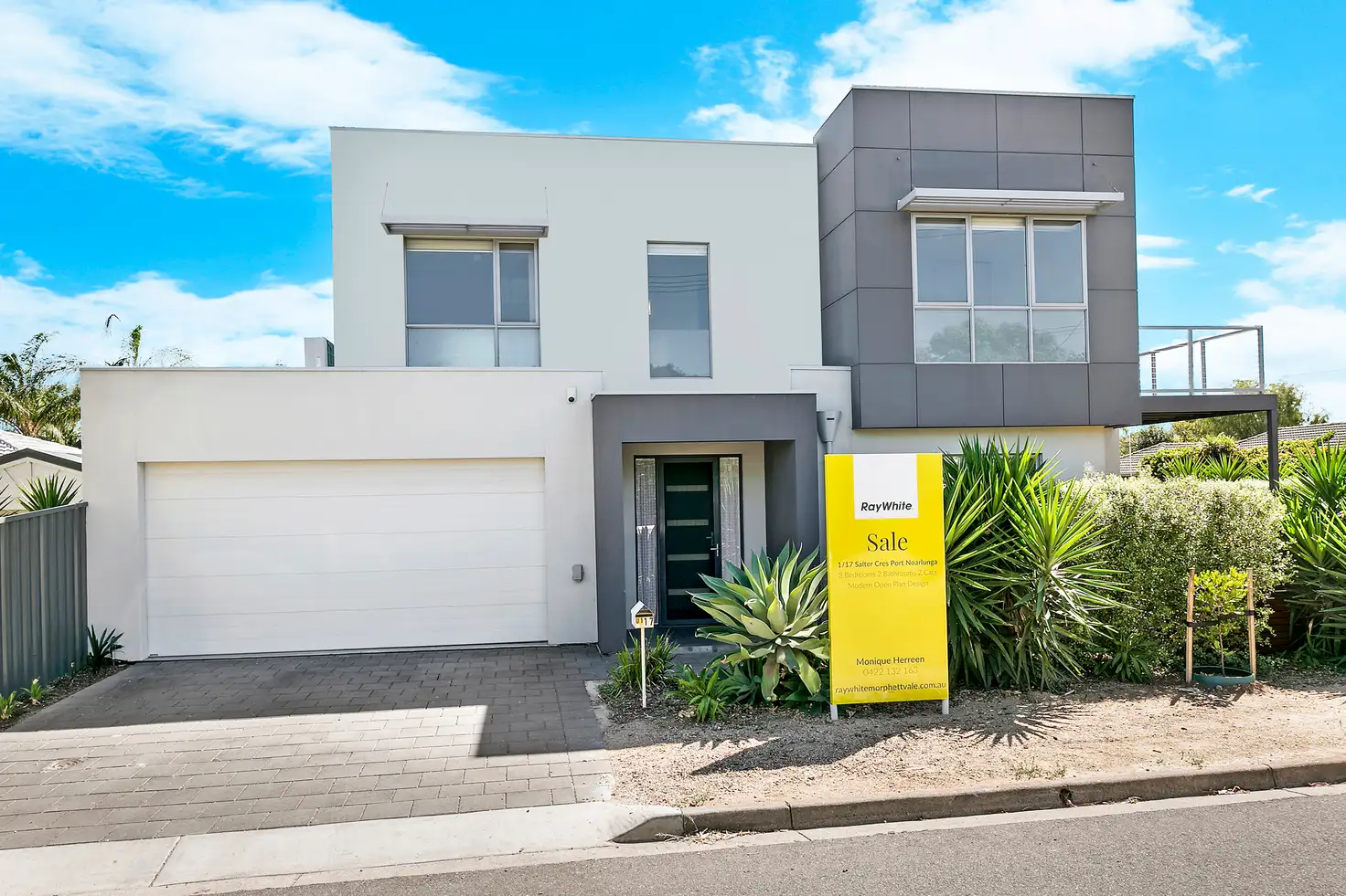 Main view of Homely house listing, 1/17 Salter Crescent, Port Noarlunga SA 5167