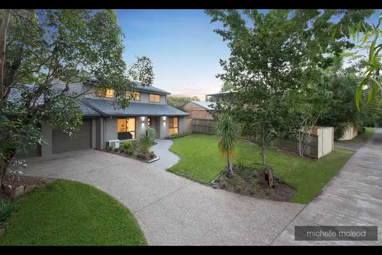 Main view of Homely house listing, 15 Ludlow Street, Chapel Hill QLD 4069
