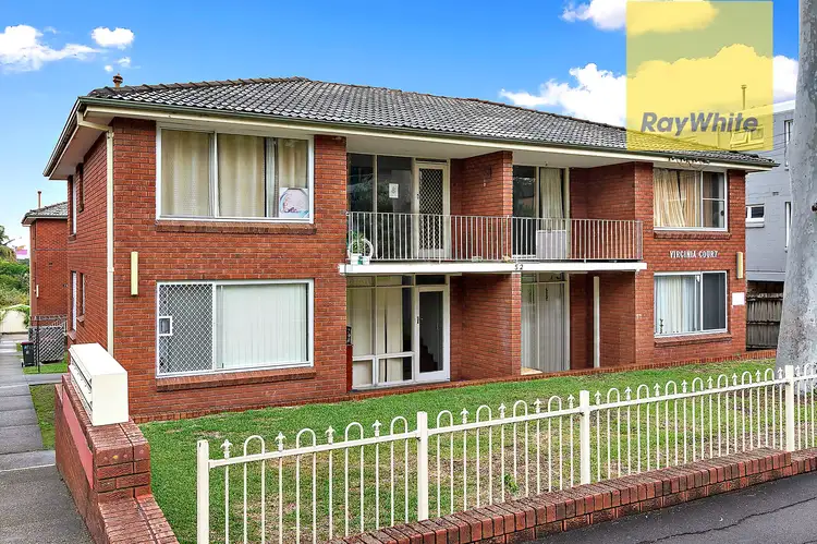 9/52 Virginia Street, Rosehill NSW 2142