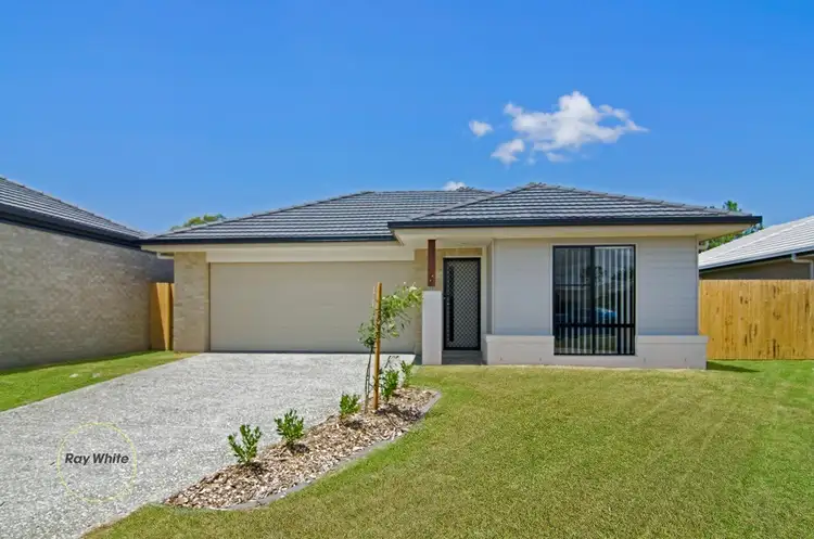 15 Lamont Street, Coomera QLD 4209