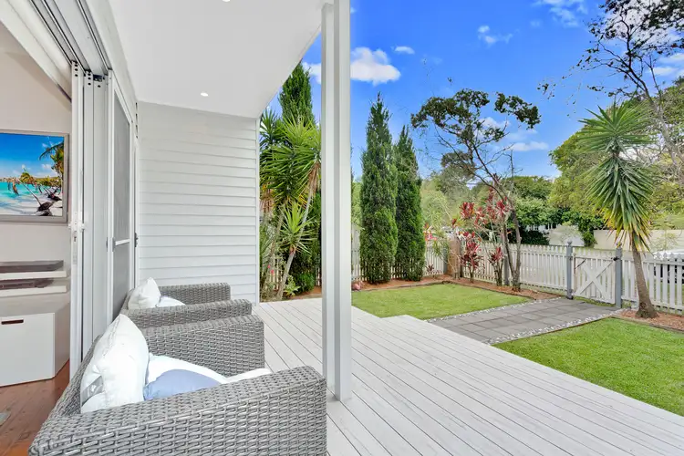 Second view of Homely house listing, 55 Nareen Parade, North Narrabeen NSW 2101