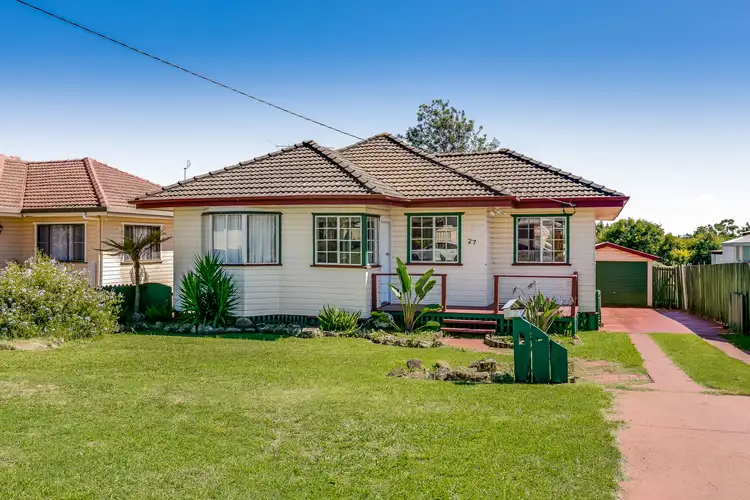 27 Dalmeny Street, Wilsonton QLD 4350