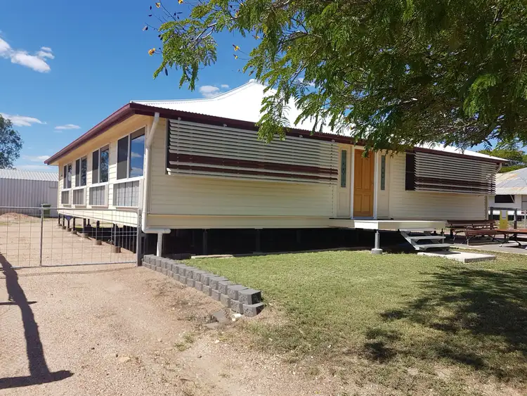 Main view of Homely house listing, 59 Stansfield Street, Hughenden QLD 4821