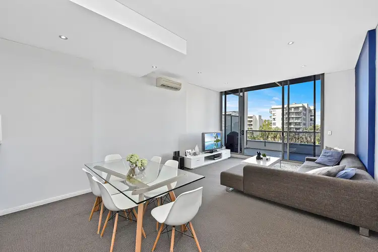 Main view of Homely apartment listing, 727/4 Marquet Street, Rhodes NSW 2138