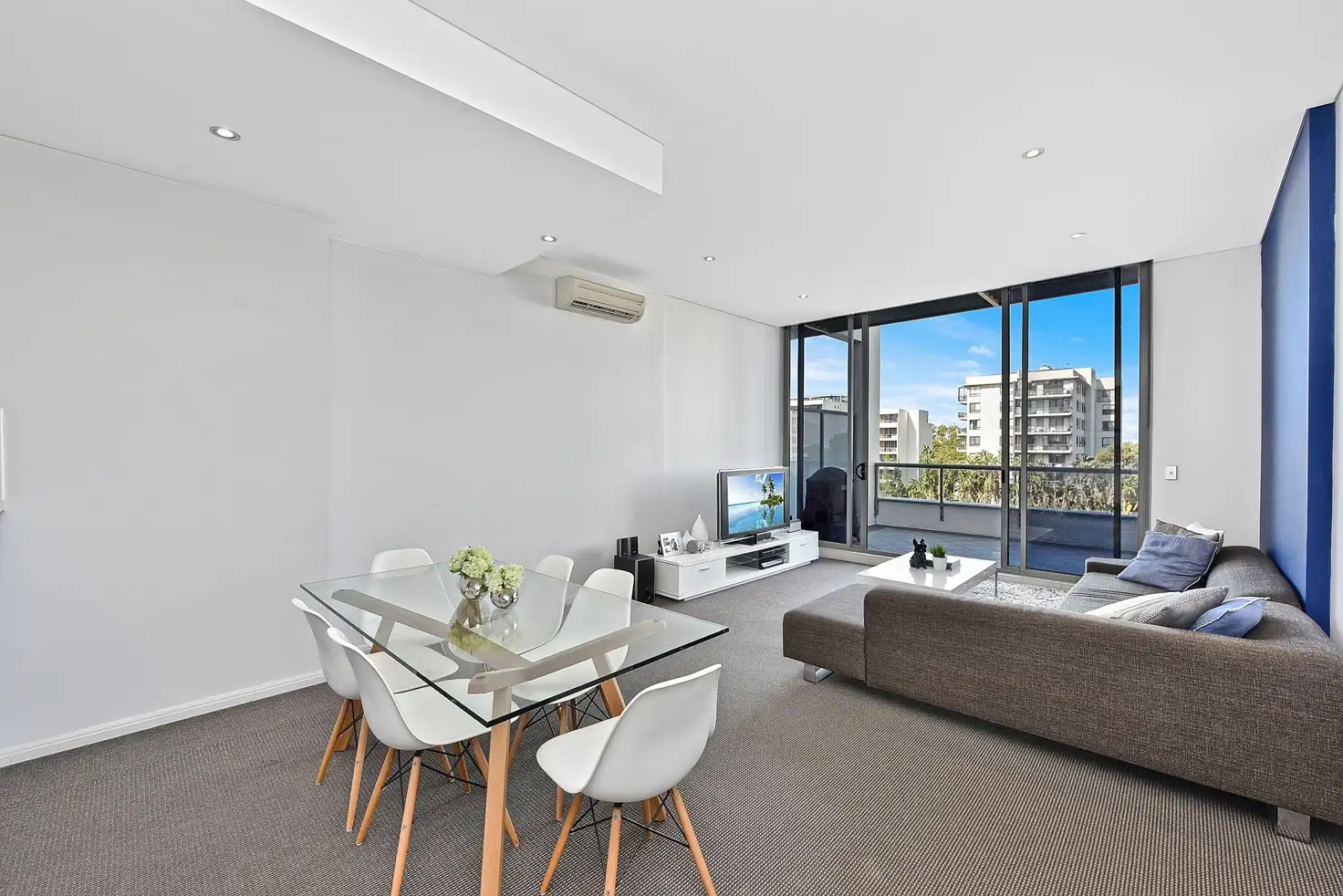 Main view of Homely apartment listing, 727/4 Marquet Street, Rhodes NSW 2138