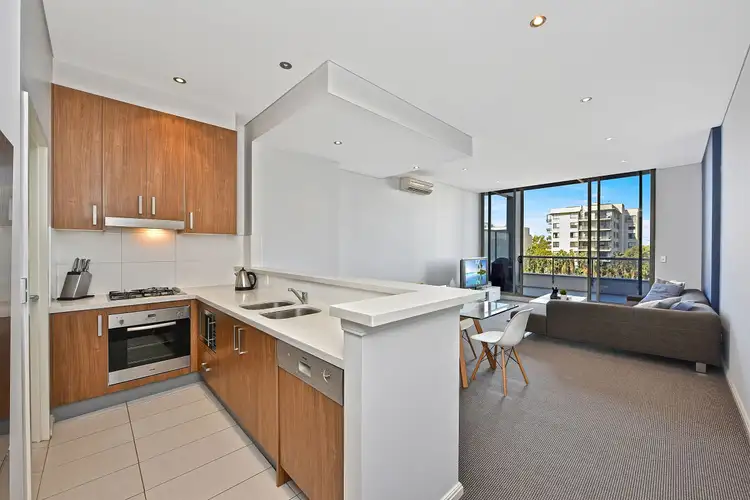 Third view of Homely apartment listing, 727/4 Marquet Street, Rhodes NSW 2138