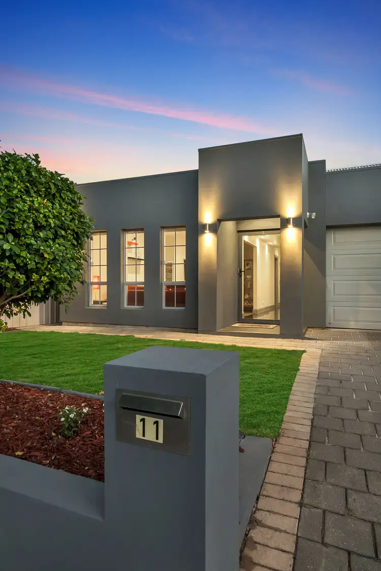 Second view of Homely house listing, 11 Tribal Street, Hillcrest SA 5086
