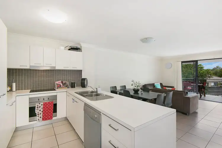 Third view of Homely townhouse listing, 52/1-9 Cascade Drive, Underwood QLD 4119