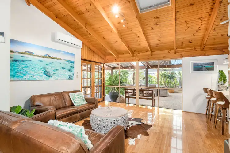 Second view of Homely house listing, 18 Conus Way, Sunset Beach WA 6530