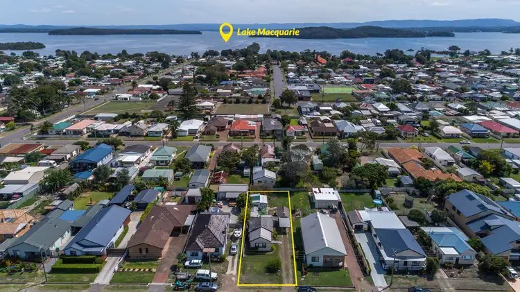 Main view of Homely house listing, 33 Macquarie Street, Swansea NSW 2281