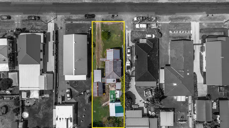 Fourth view of Homely house listing, 33 Macquarie Street, Swansea NSW 2281