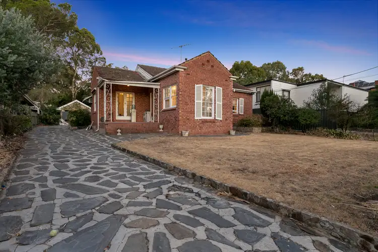 4 Myrtlebank Terrace, Stonyfell SA 5066