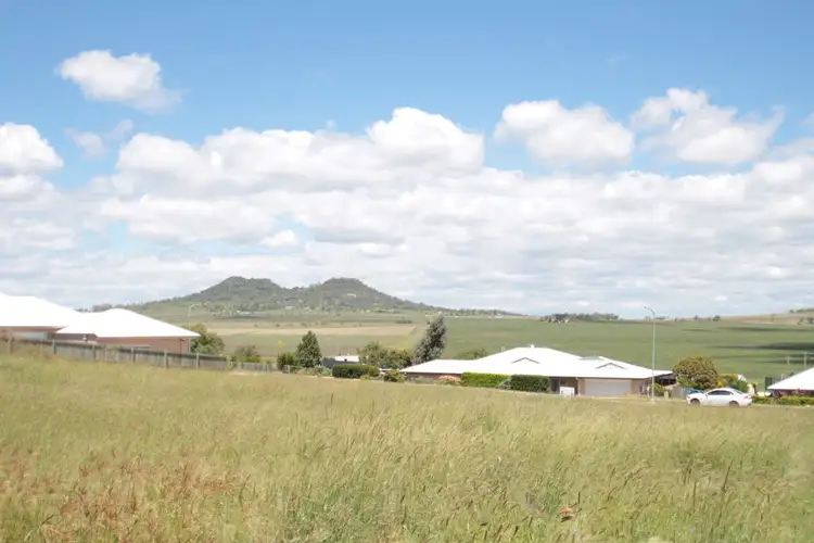 Fourth view of Homely land listing, 42 Catherine Crescent, Kingsthorpe QLD 4400