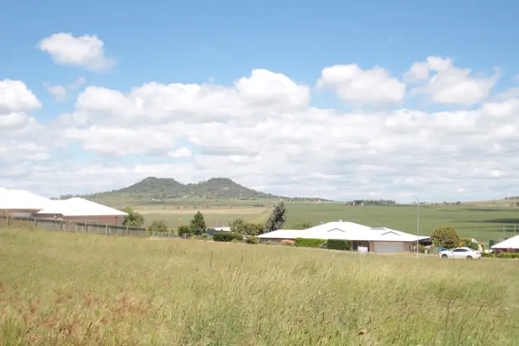 Fifth view of Homely land listing, 42 Catherine Crescent, Kingsthorpe QLD 4400