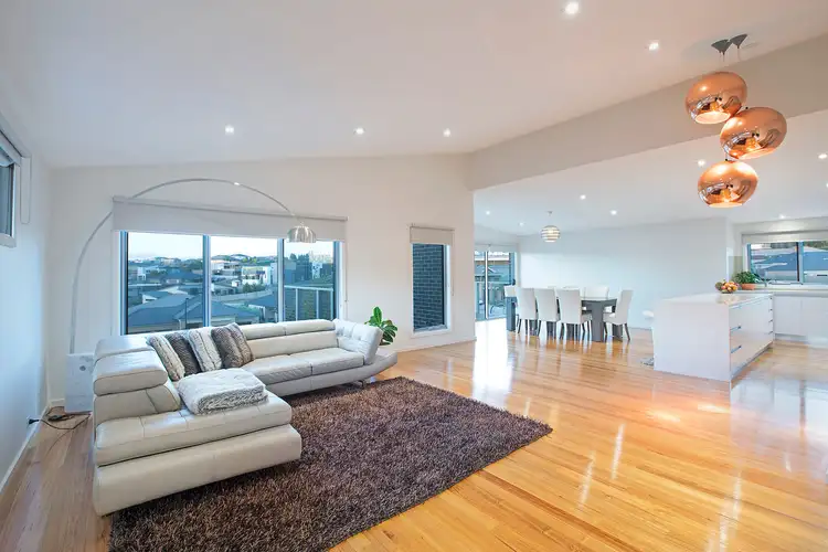 Sixth view of Homely house listing, 57 Province Boulevard, Highton VIC 3216