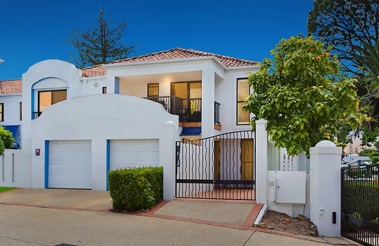 Third view of Homely townhouse listing, 101/2214 Gold Coast Highway, Mermaid Waters QLD 4218
