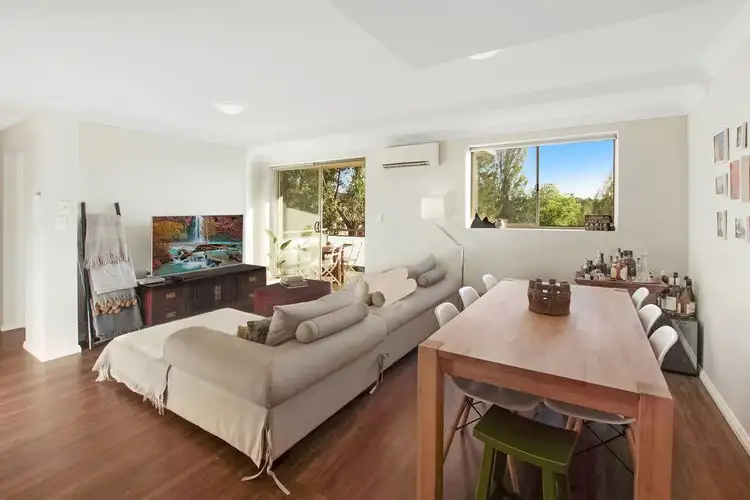 Second view of Homely apartment listing, 42/12 West Street, Croydon NSW 2132