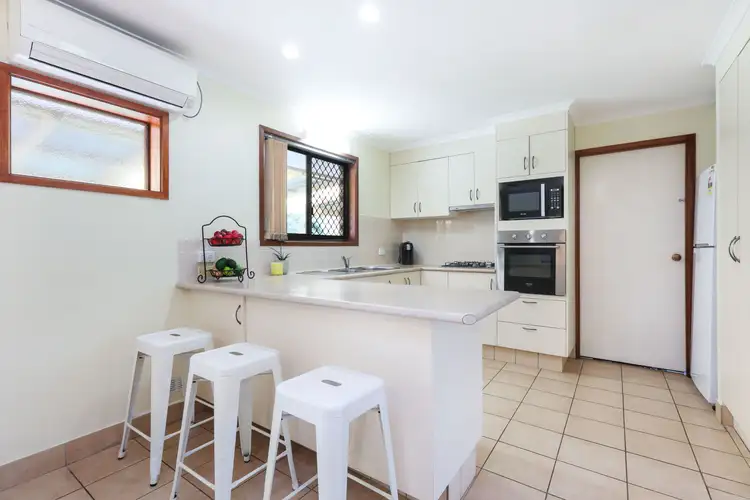 Fifth view of Homely house listing, 40 KOOLA Drive, Nerang QLD 4211