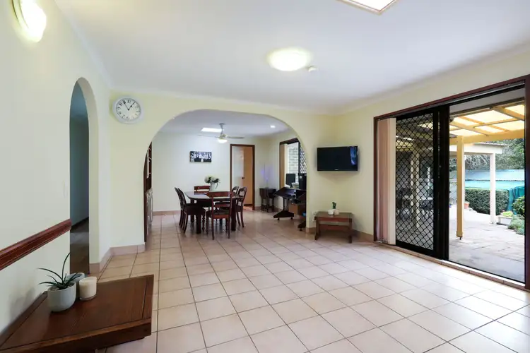 Sixth view of Homely house listing, 40 KOOLA Drive, Nerang QLD 4211