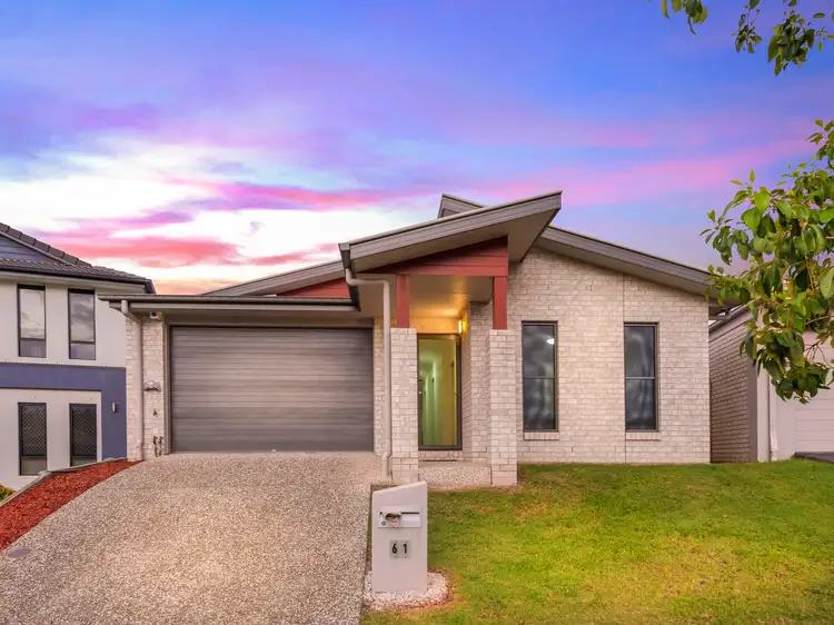 61 Ravensbourne Circuit, Waterford QLD 4133