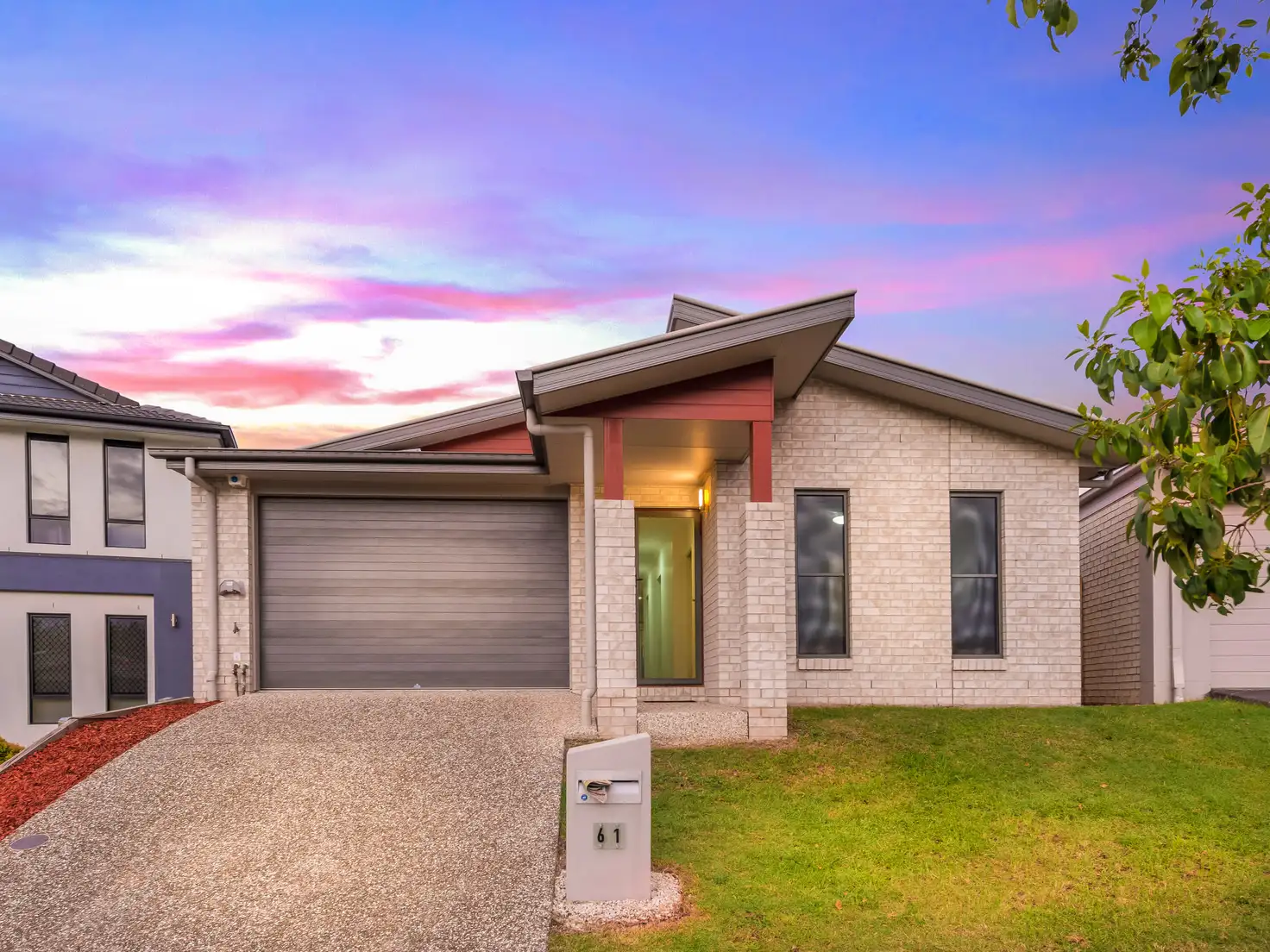 Main view of Homely house listing, 61 Ravensbourne Circuit, Waterford QLD 4133