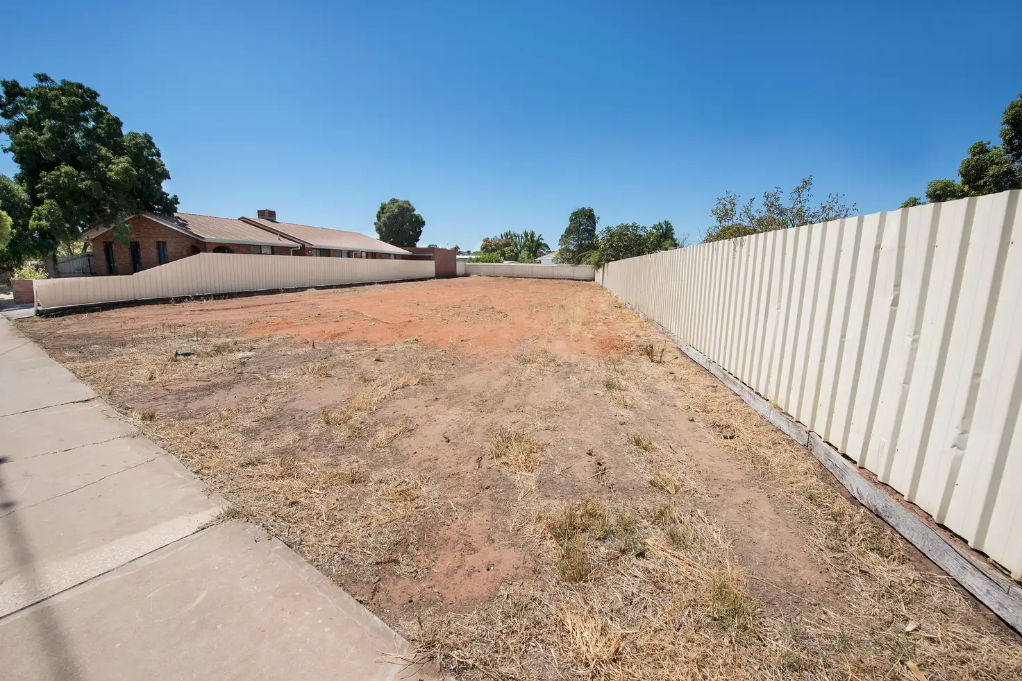 Main view of Homely land listing, 11 Makepeace Street, Swan Hill VIC 3585