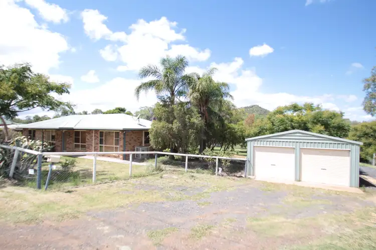 42 Kingsthorpe-Glencoe Road, Kingsthorpe QLD 4400