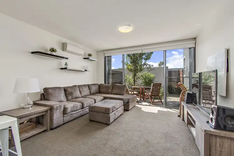 Second view of Homely unit listing, 64/41 Clare Burton Crescent, Franklin ACT 2913