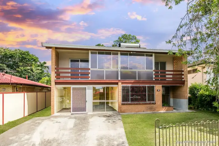 41 Southgate Drive, Woodridge QLD 4114