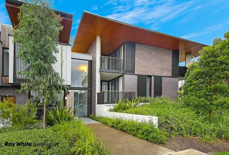 8/1 Hamilton Corner, Lindfield NSW 2070