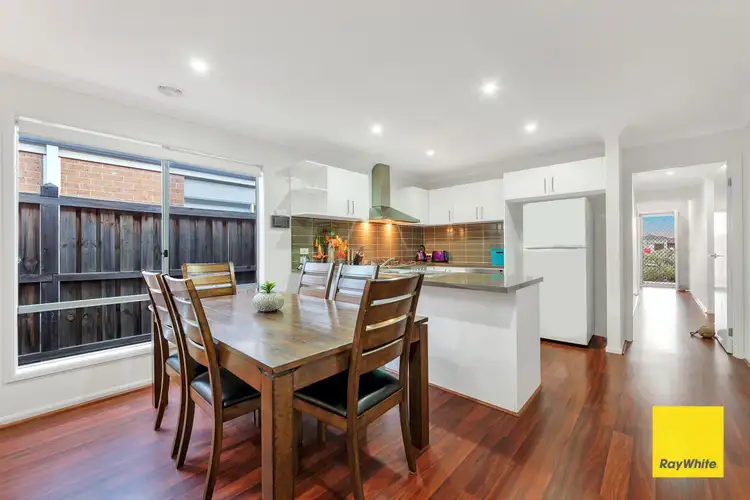 Fifth view of Homely house listing, 6 Latte Walk, Point Cook VIC 3030