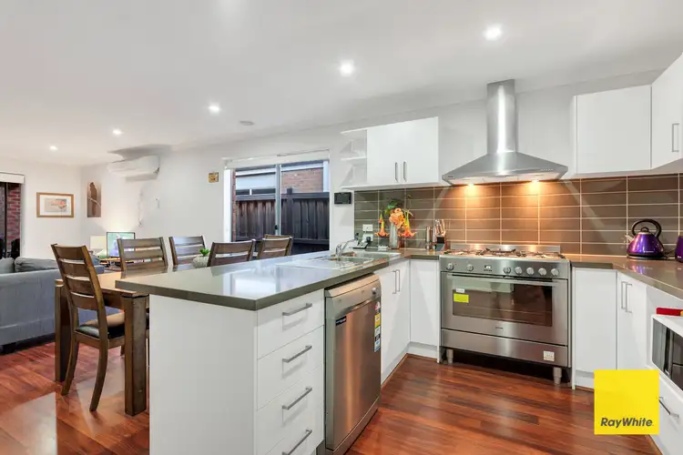 Sixth view of Homely house listing, 6 Latte Walk, Point Cook VIC 3030