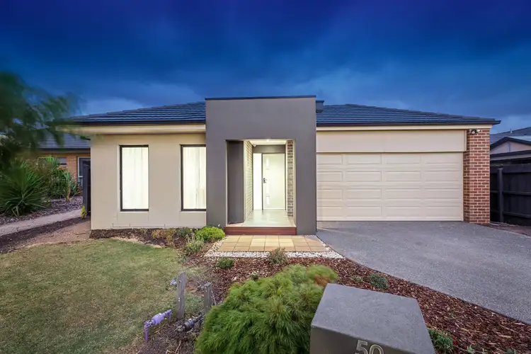 Main view of Homely house listing, 50 Broadleaf Drive, Epping VIC 3076