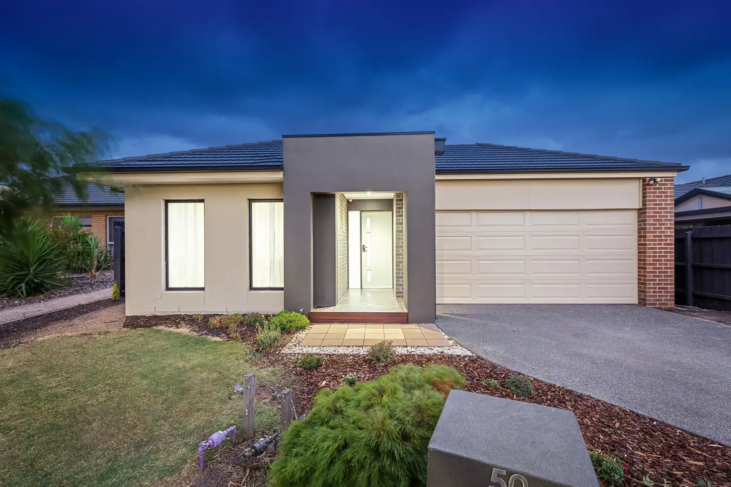 Main view of Homely house listing, 50 Broadleaf Drive, Epping VIC 3076