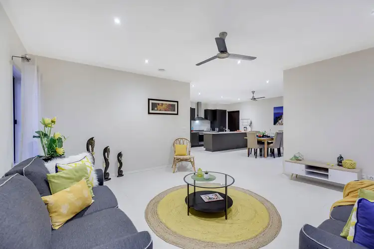 Second view of Homely house listing, 50 Broadleaf Drive, Epping VIC 3076