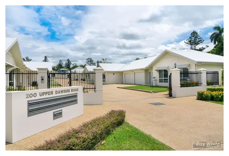 Sixth view of Homely house listing, 8/200 Upper Dawson Road, The Range QLD 4700