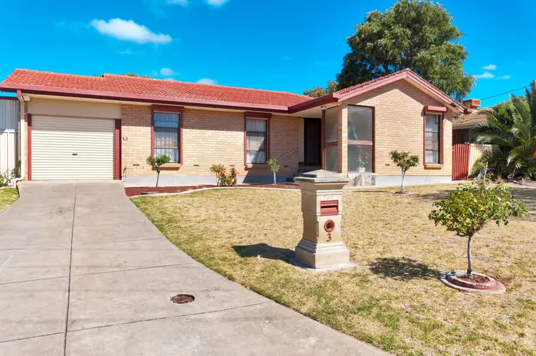 Third view of Homely house listing, 3 Ardross Crescent, Morphett Vale SA 5162