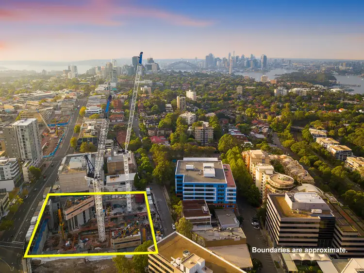 1109/472 Pacific Highway, St Leonards NSW 2065