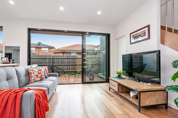 Fifth view of Homely townhouse listing, 2/166 Rathcown Road, Reservoir VIC 3073
