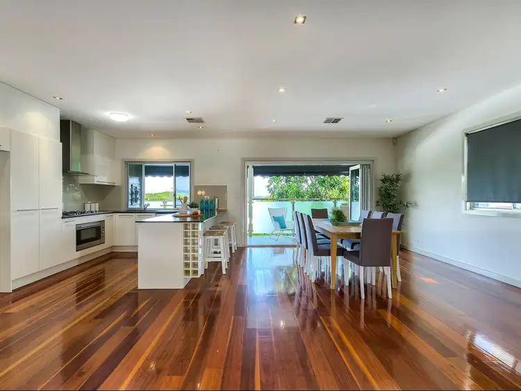 Second view of Homely house listing, 45 Enoggera Terrace, Red Hill QLD 4059
