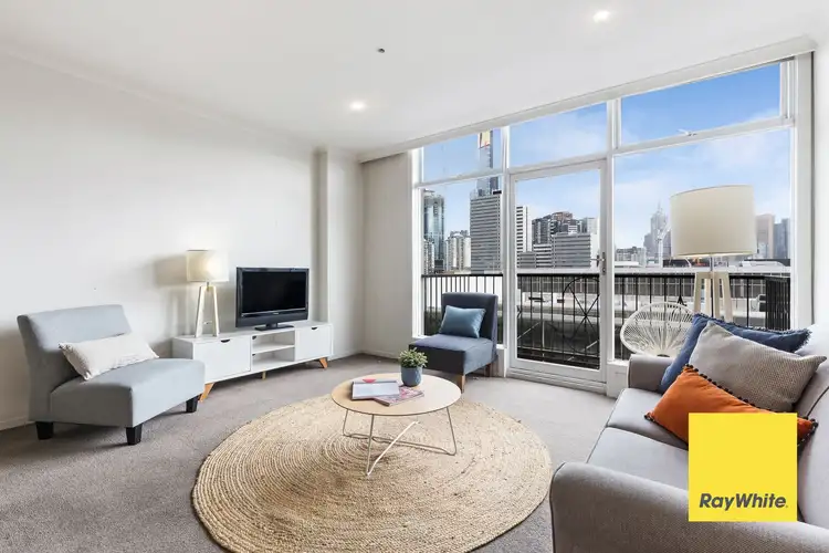 Second view of Homely apartment listing, 17/161 Sturt Street, Southbank VIC 3006
