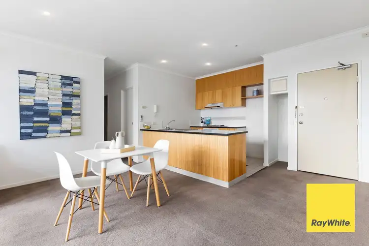 Third view of Homely apartment listing, 17/161 Sturt Street, Southbank VIC 3006