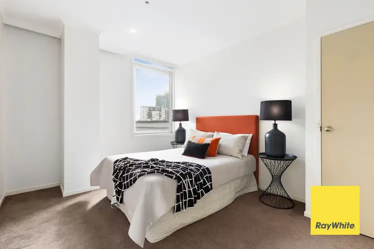 Fourth view of Homely apartment listing, 17/161 Sturt Street, Southbank VIC 3006