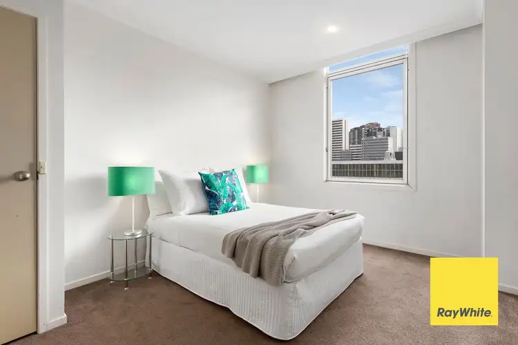 Fifth view of Homely apartment listing, 17/161 Sturt Street, Southbank VIC 3006