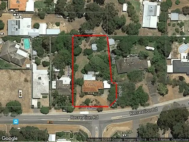 14 Recreation Road, Kalamunda WA 6076